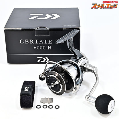 【ダイワ】 24セルテートSW 6000-H DAIWA CERTATE