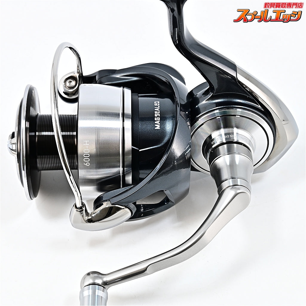 【ダイワ】 24セルテートSW 6000-H DAIWA CERTATE
