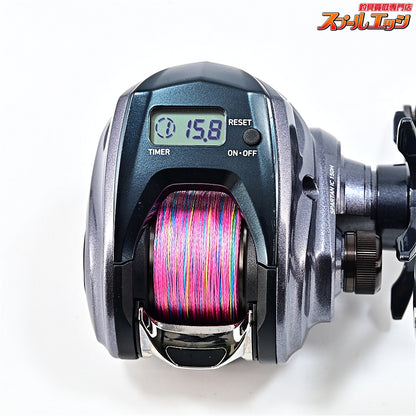 【ダイワ】 18スパルタン IC 150H DAIWA SPARTAN