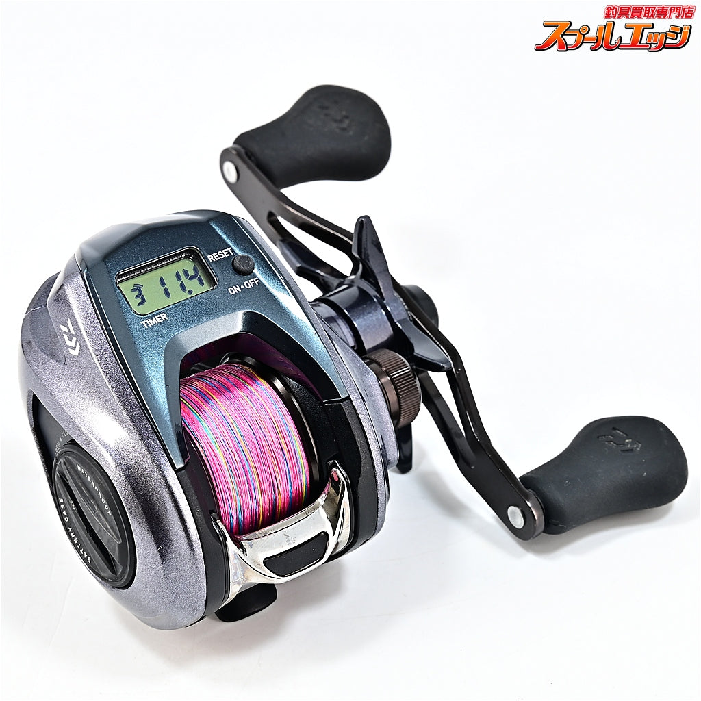 【ダイワ】 18スパルタン IC 150H DAIWA SPARTAN