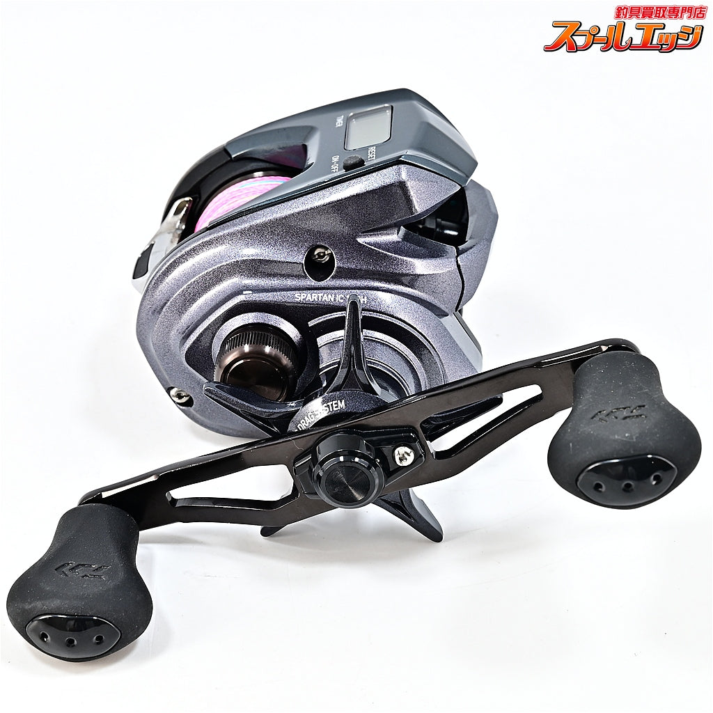 【ダイワ】 18スパルタン IC 150H DAIWA SPARTAN