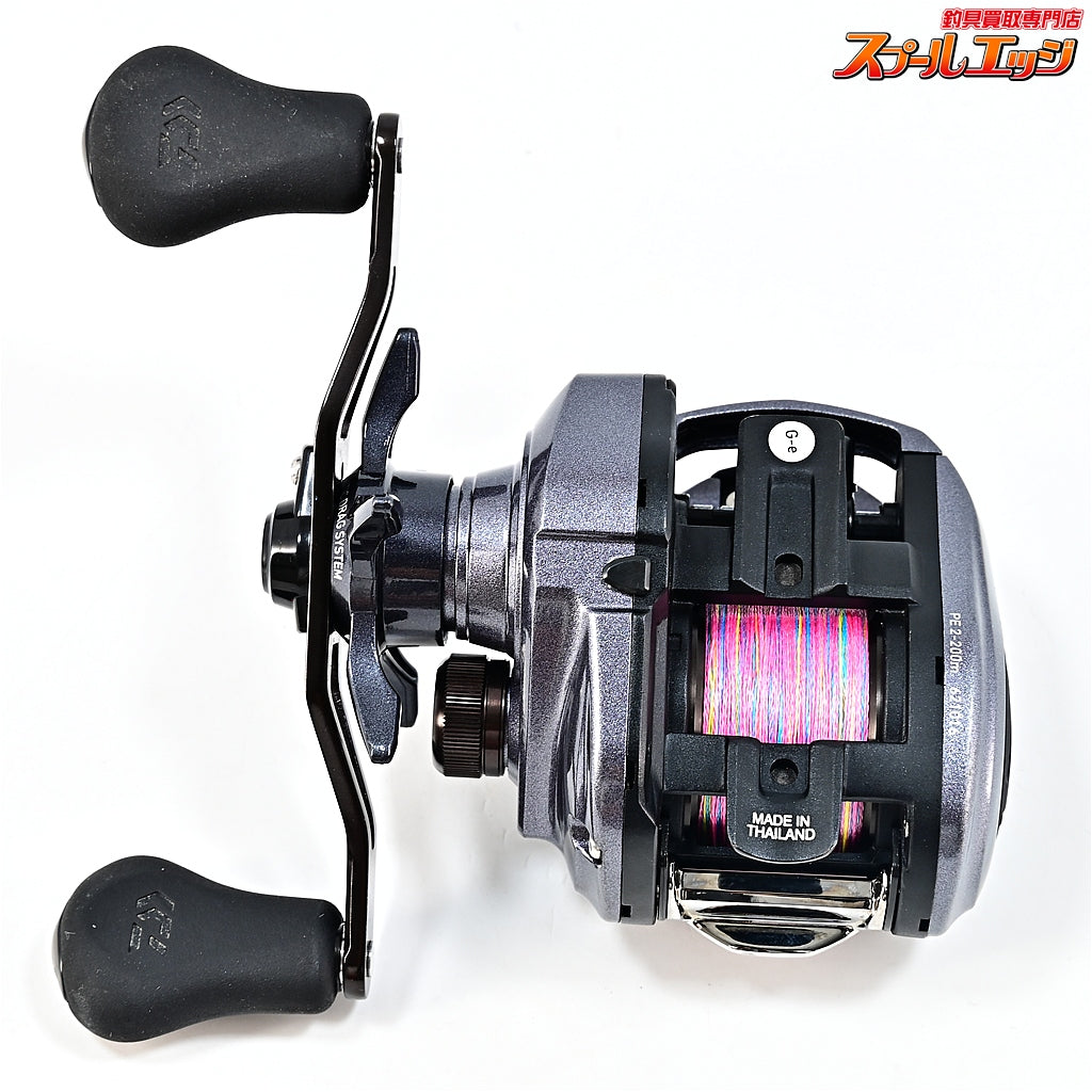 【ダイワ】 18スパルタン IC 150H DAIWA SPARTAN