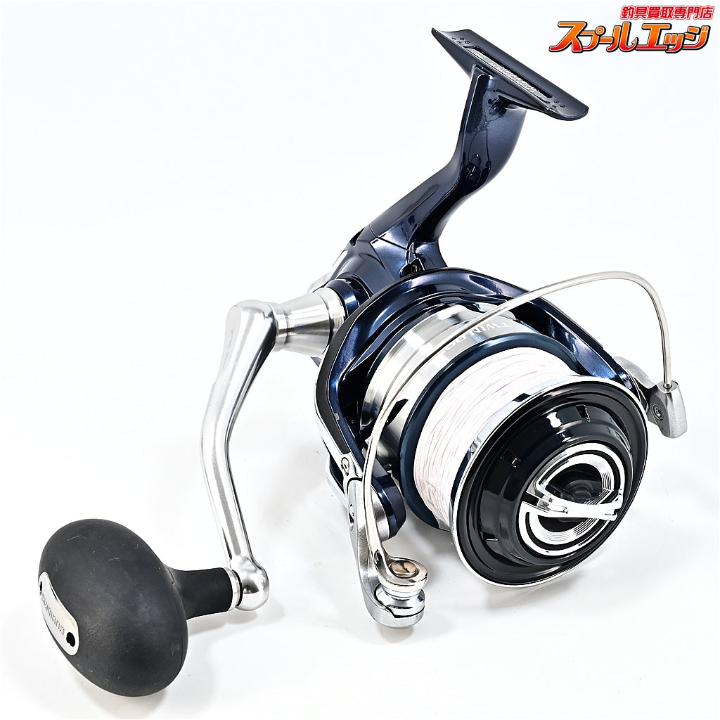 【シマノ】 21ツインパワー SW14000XG SHIMANO TWIN POWER