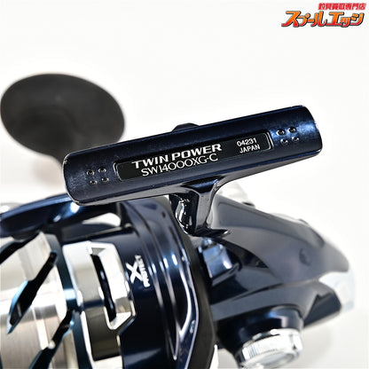 【シマノ】 21ツインパワー SW14000XG SHIMANO TWIN POWER