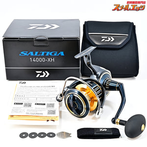 【ダイワ】 25ソルティガ 14000-XH DAIWA SALTIGA