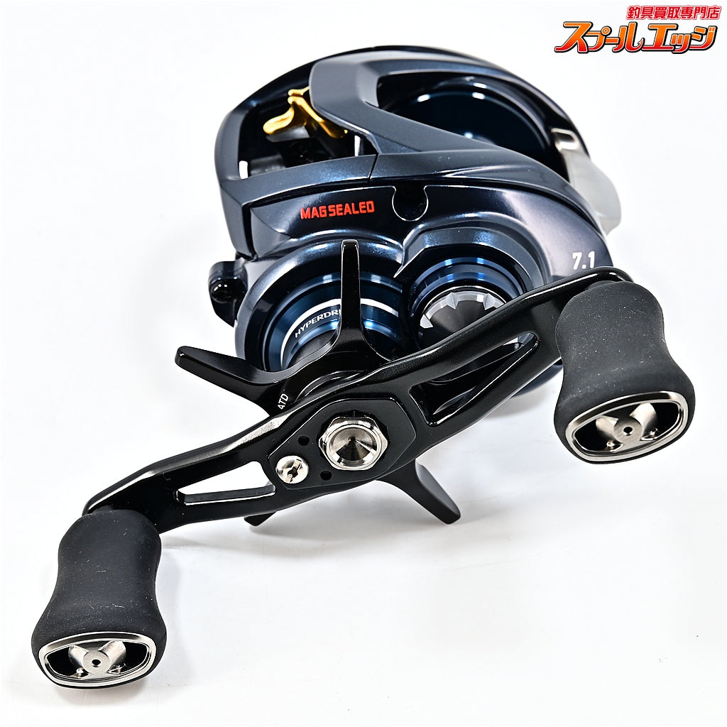 【ダイワ】 21スティーズ A TW HLC 7.1L DAIWA STEEZ