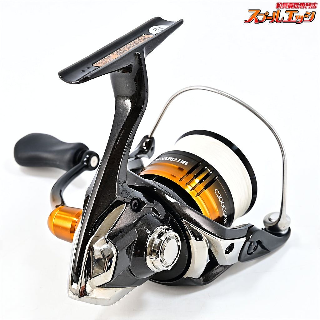 【シマノ】 22ソアレ BB C2000SSHG SHIMANO Soare