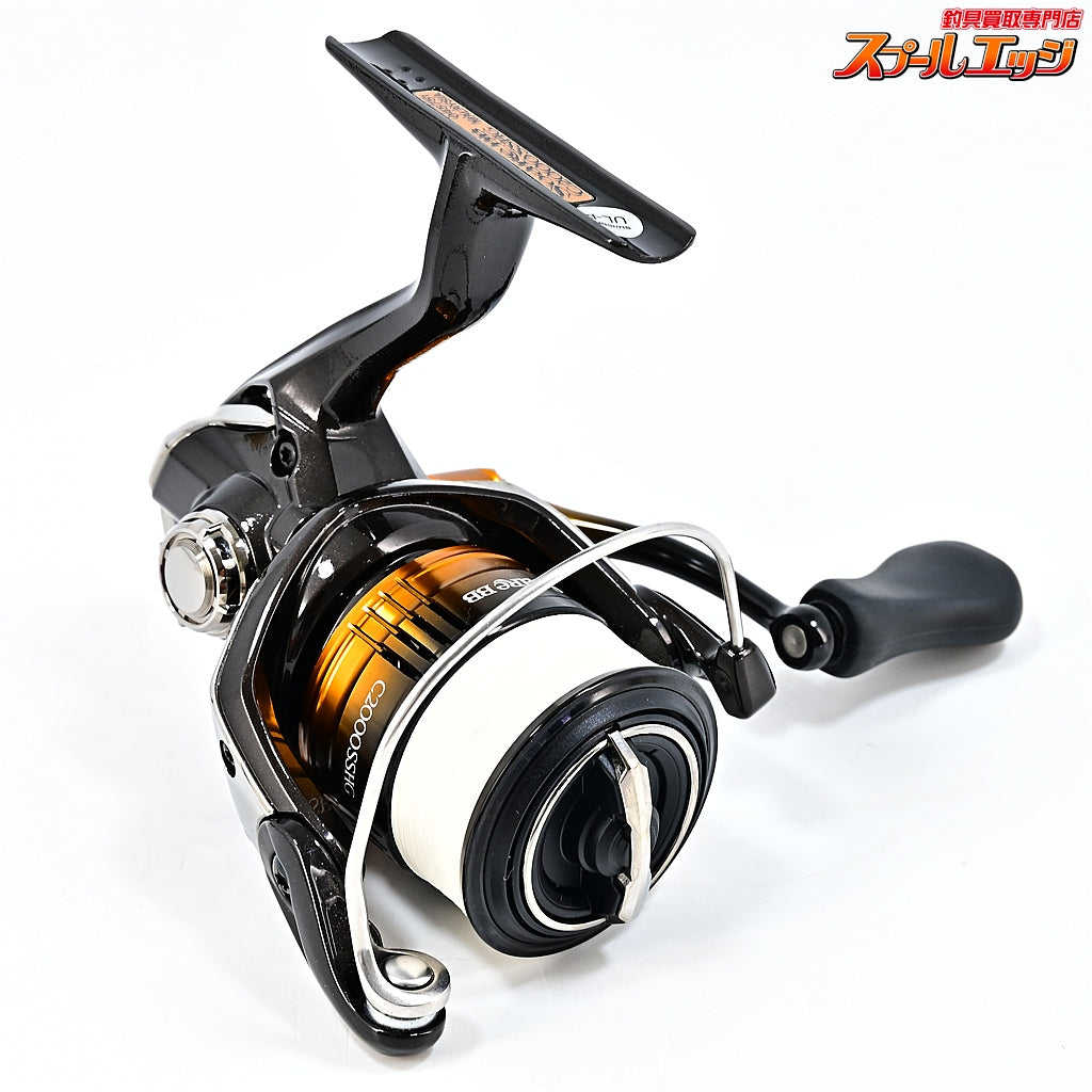 【シマノ】 22ソアレ BB C2000SSHG SHIMANO Soare