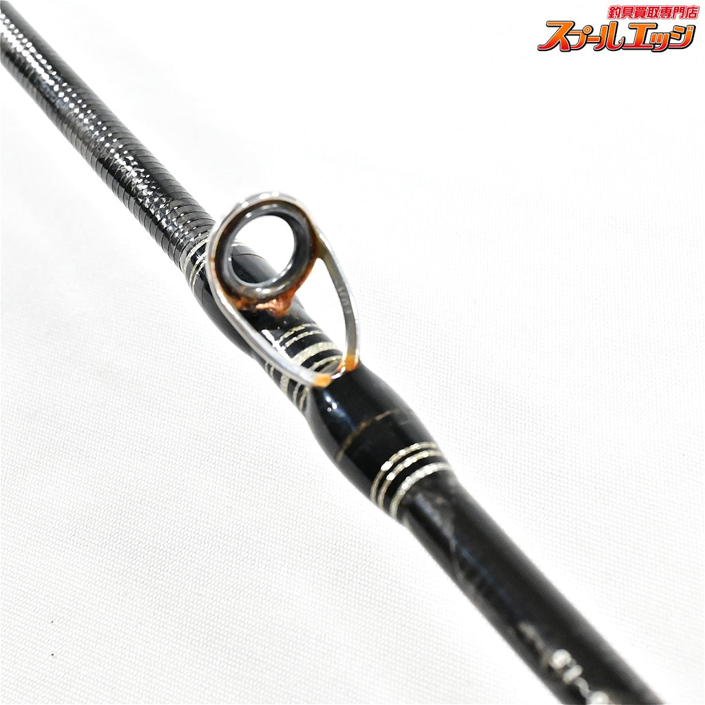 【アブガルシア】 ソルティステージ KR-X ジギング SJC-63/100KR SJ Abu Garcia SALTY STAGE Jigging シーバス タチウオ イナダ K_233