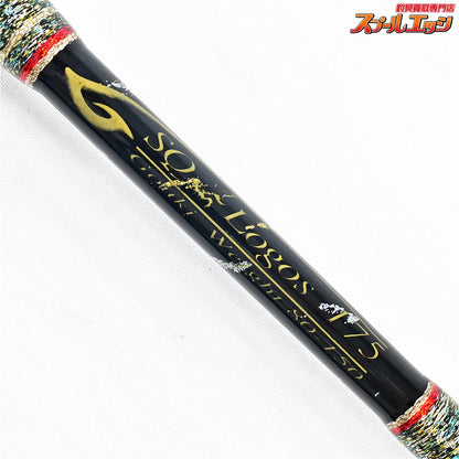 【剛樹】 SQロゴス 175 80-150 GOUKI SQ-LOGOS ヤリイカ スルメイカ K_219