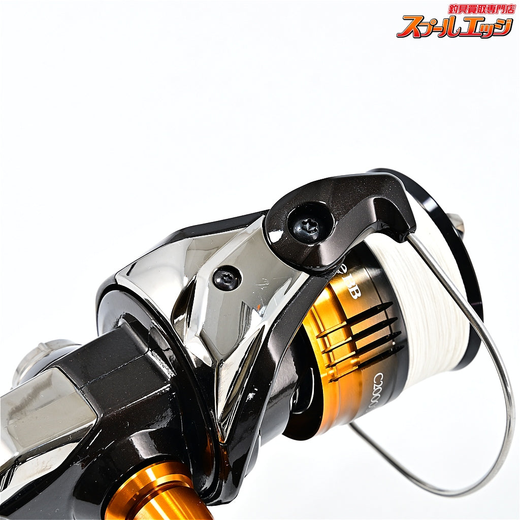 【シマノ】 22ソアレ BB C2000SSHG SHIMANO Soare