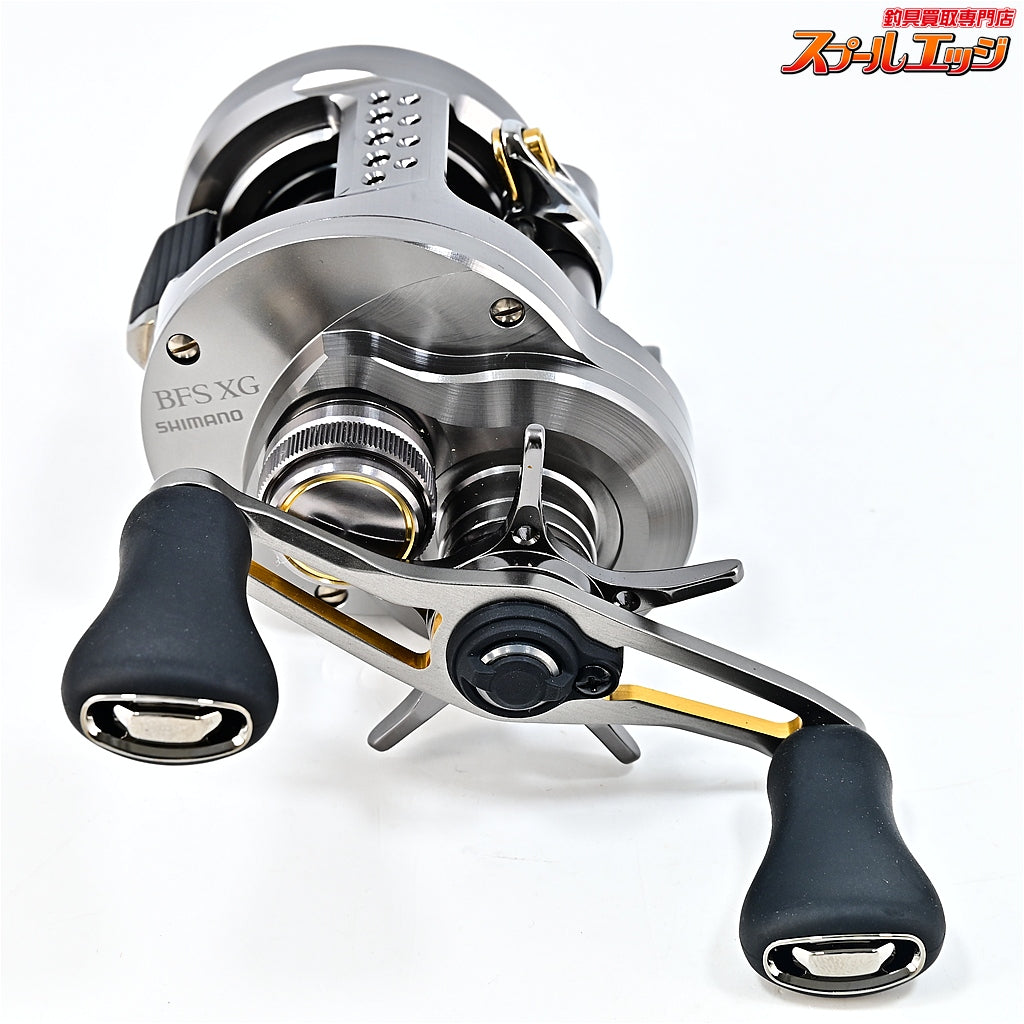 【シマノ】 23カルカッタコンクエスト BFS XG SHIMANO CALCUTTA CONQUEST