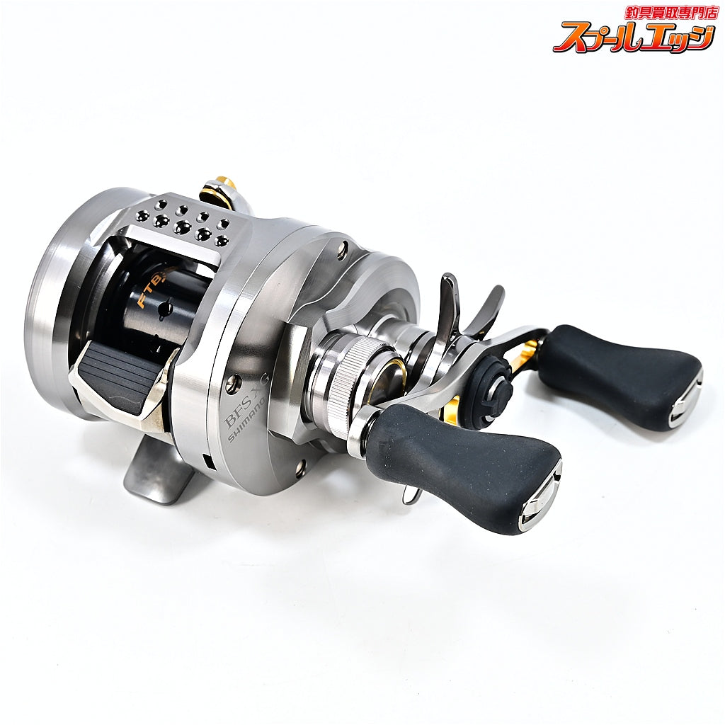 【シマノ】 23カルカッタコンクエスト BFS XG SHIMANO CALCUTTA CONQUEST