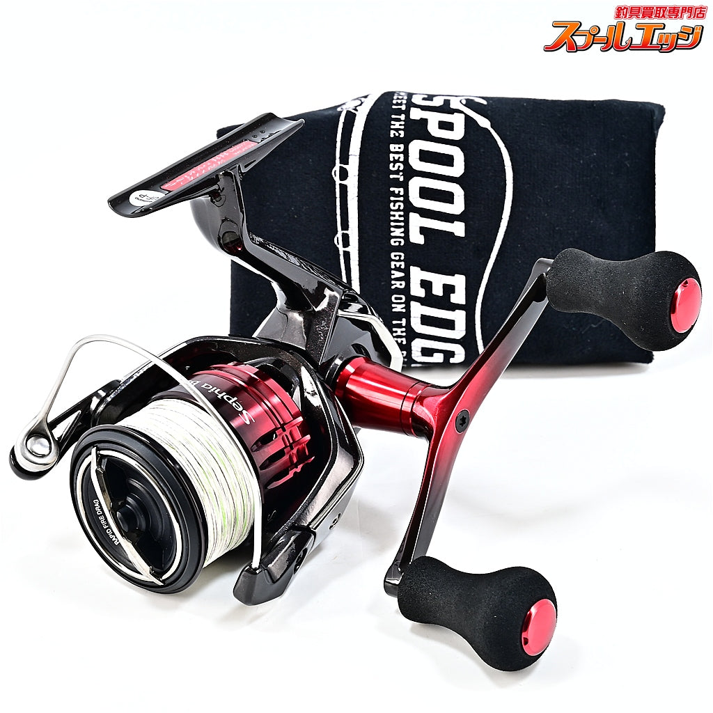 【シマノ】 22セフィア BB C3000SDH SHIMANO Sephia