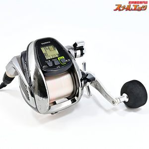 【シマノ】 フォースマスター 3000MK 使用距離115km 使用298時間 SHIMANO FORCE MASTER