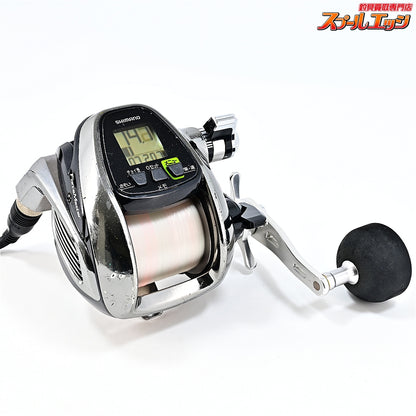 【シマノ】 フォースマスター 3000MK 使用距離115km 使用298時間 SHIMANO FORCE MASTER