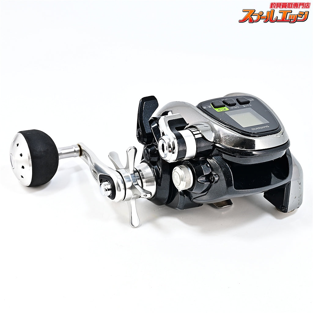 【シマノ】 フォースマスター 3000MK 使用距離115km 使用298時間 SHIMANO FORCE MASTER