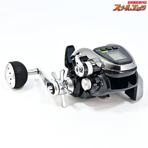 【シマノ】 フォースマスター 3000MK 使用距離115km 使用298時間 SHIMANO FORCE MASTER