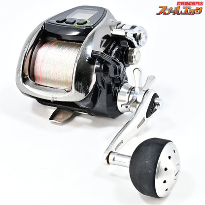 【シマノ】 フォースマスター 3000MK 使用距離115km 使用298時間 SHIMANO FORCE MASTER