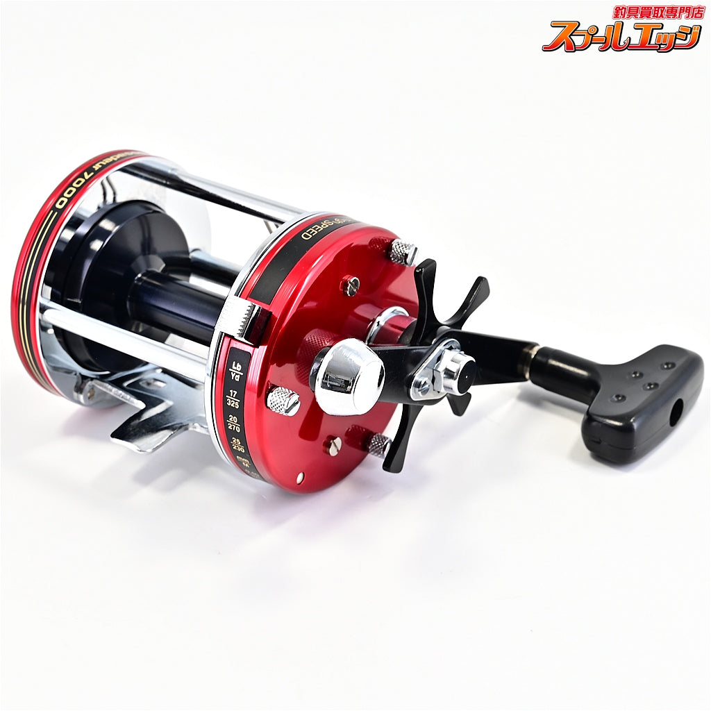 【アブガルシア】 アンバサダー 7000 FN.91-05-05 Abu Garcia Ambassadeur