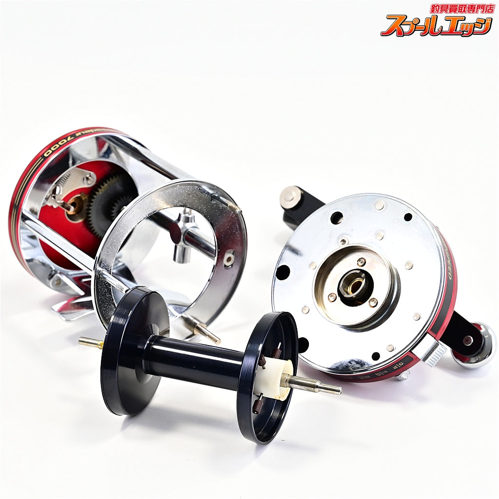 【アブガルシア】 アンバサダー 7000 FN.91-05-05 Abu Garcia Ambassadeur