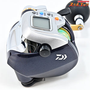 【ダイワ】 16レオブリッツ S400 使用距離42.6km 使用66時間 DAIWA LEOBRITZ
