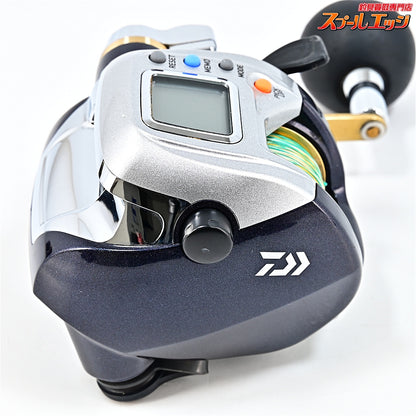 【ダイワ】 16レオブリッツ S400 使用距離42.6km 使用66時間 DAIWA LEOBRITZ