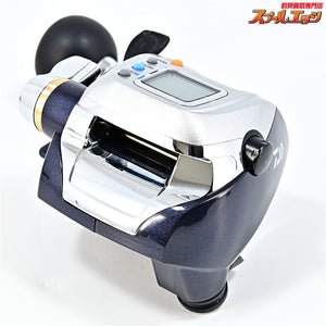 【ダイワ】 16レオブリッツ S400 使用距離42.6km 使用66時間 DAIWA LEOBRITZ