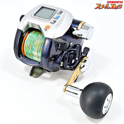 【ダイワ】 16レオブリッツ S400 使用距離42.6km 使用66時間 DAIWA LEOBRITZ