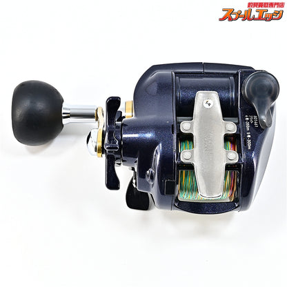 【ダイワ】 16レオブリッツ S400 使用距離42.6km 使用66時間 DAIWA LEOBRITZ