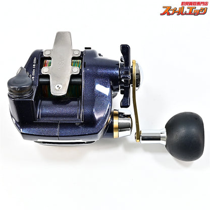 【ダイワ】 16レオブリッツ S400 使用距離42.6km 使用66時間 DAIWA LEOBRITZ