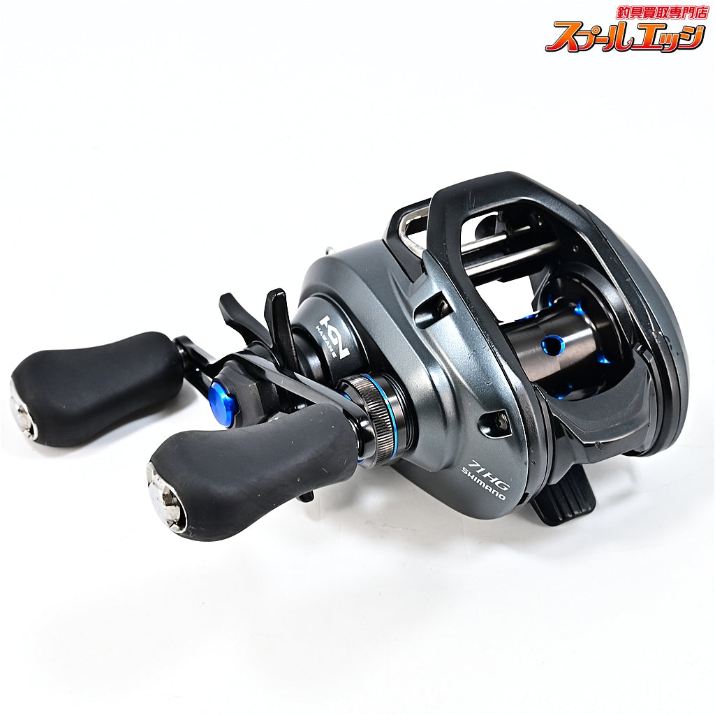 【シマノ】 19SLX MGL 71HG SHIMANO SLX MGL