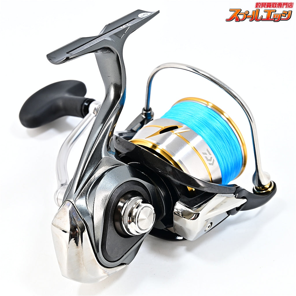 【ダイワ】 20ルビアス LT 4000-CXH DAIWA LUVIAS