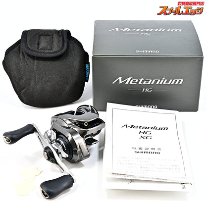 【シマノ】 20メタニウム HG SHIMANO Metanium