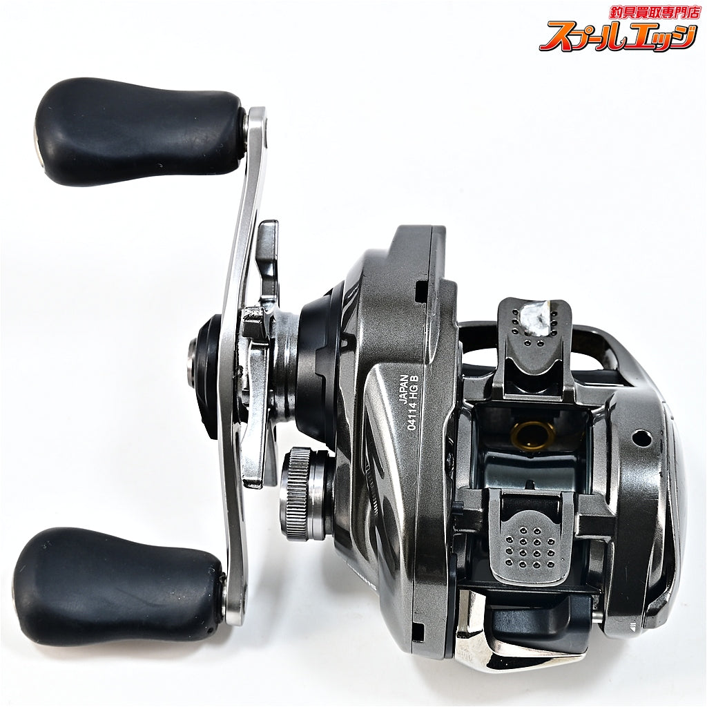 【シマノ】 20メタニウム HG SHIMANO Metanium