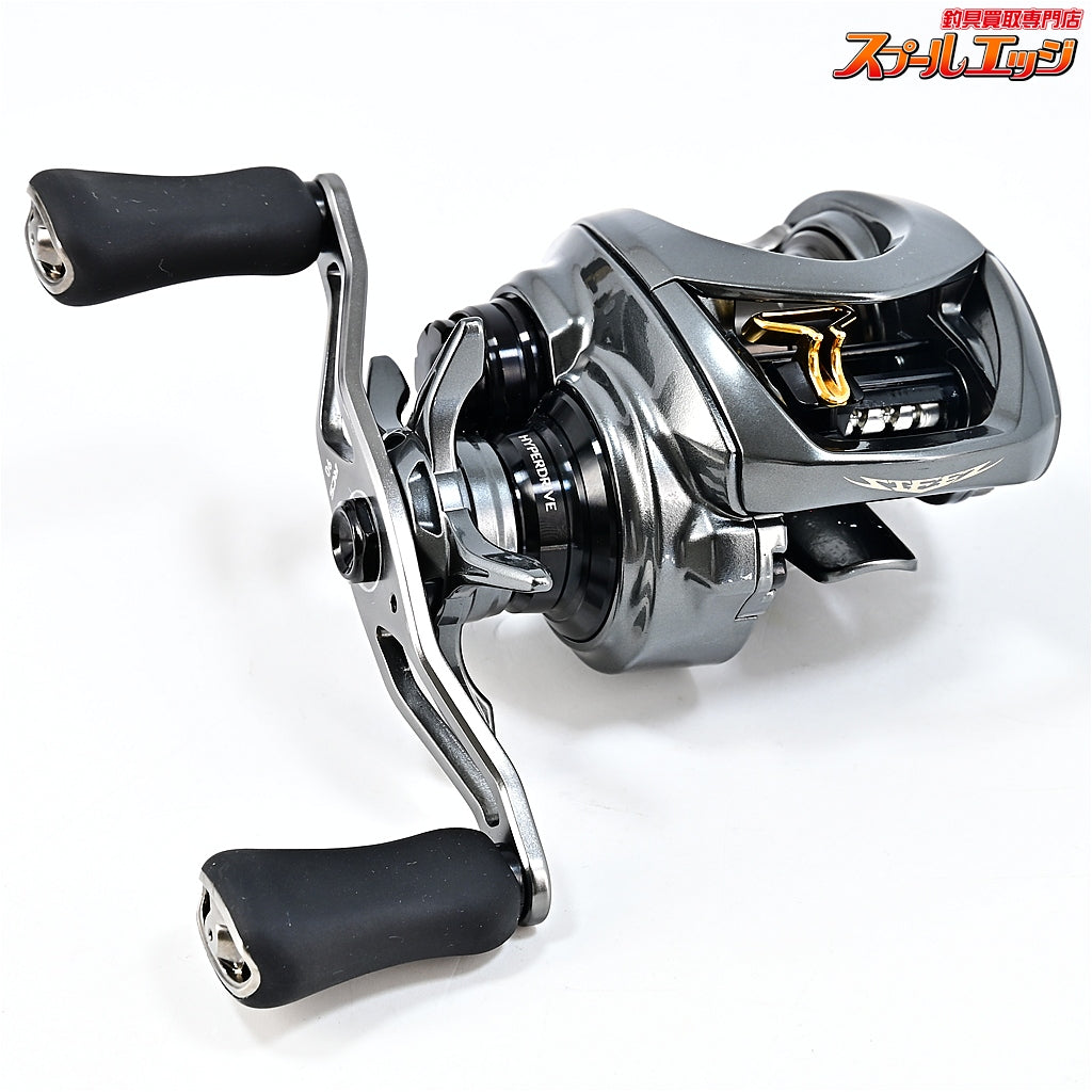 【ダイワ】 19スティーズ CT SV TW 700XH DAIWA STEEZ
