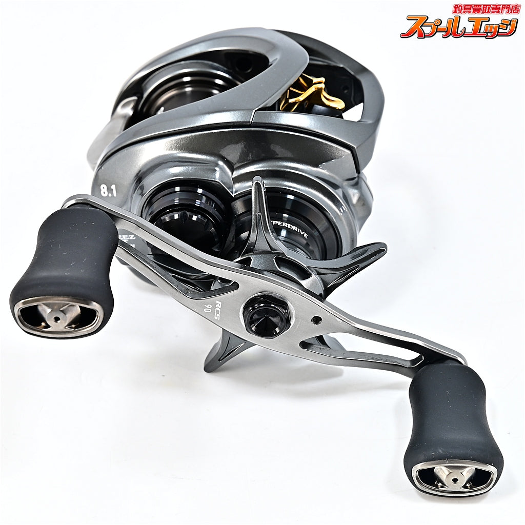 【ダイワ】 19スティーズ CT SV TW 700XH DAIWA STEEZ