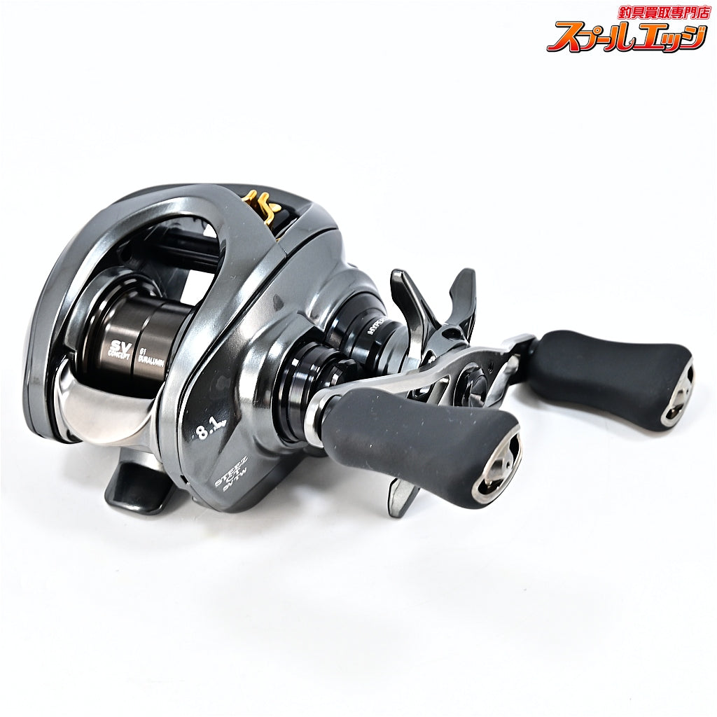【ダイワ】 19スティーズ CT SV TW 700XH DAIWA STEEZ