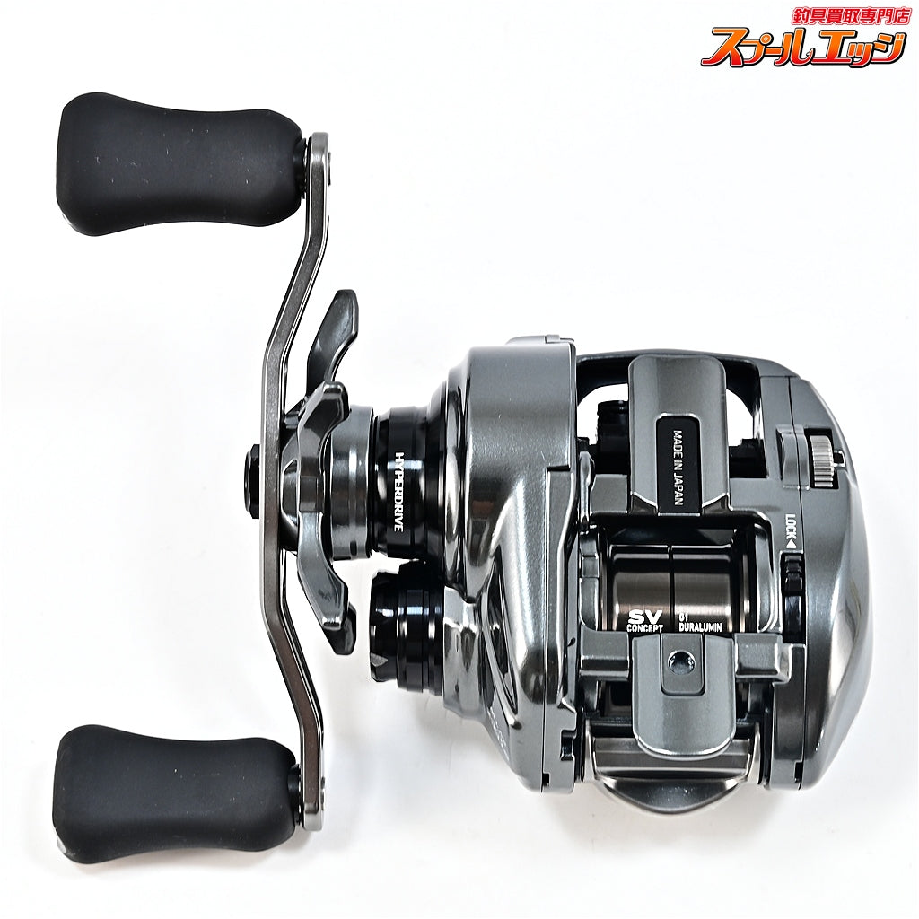 【ダイワ】 19スティーズ CT SV TW 700XH DAIWA STEEZ