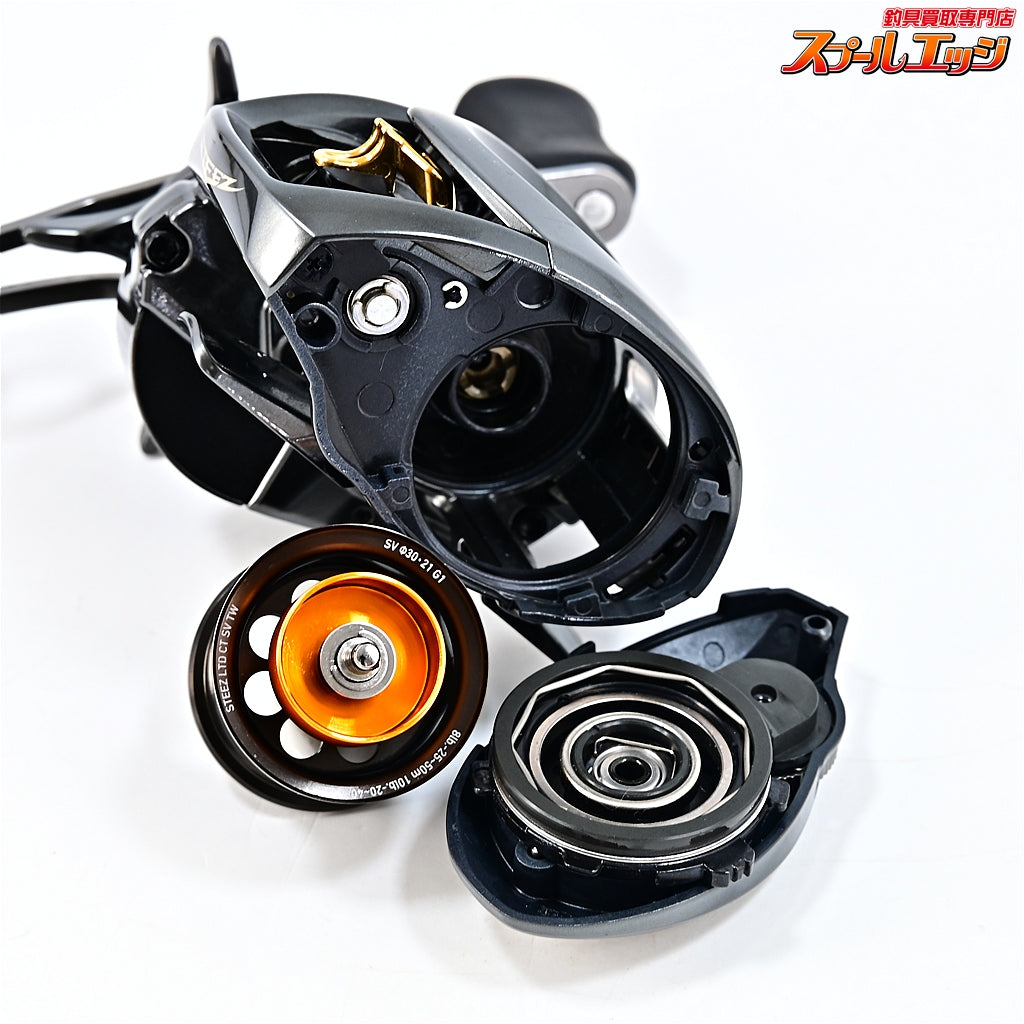 【ダイワ】 19スティーズ CT SV TW 700XH DAIWA STEEZ