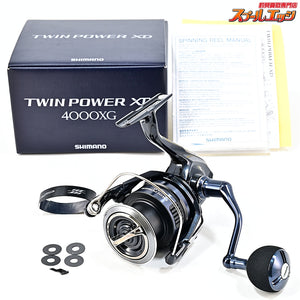 【シマノ】 25ツインパワー XD 4000XG SHIMANO TWINPOWER