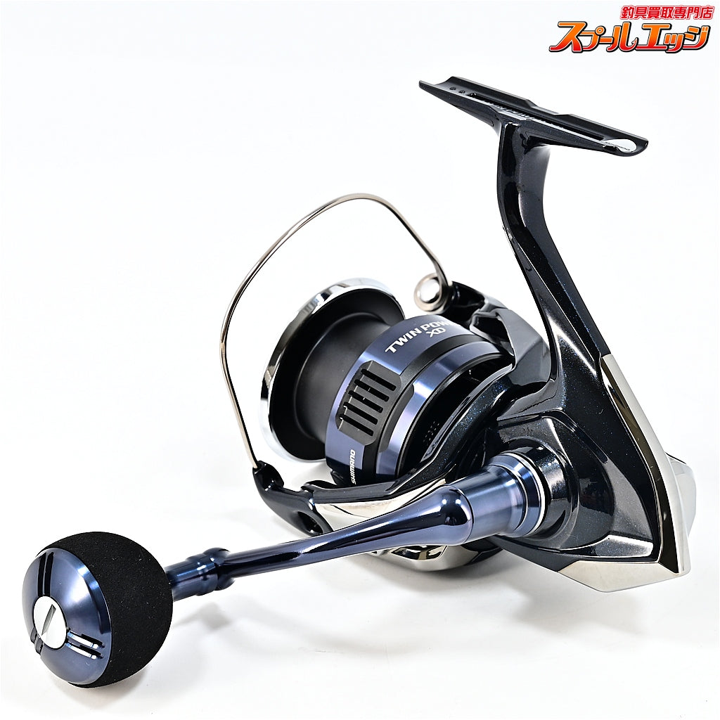 【シマノ】 25ツインパワー XD 4000XG SHIMANO TWINPOWER