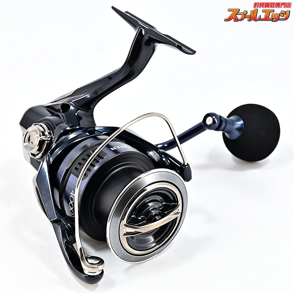 【シマノ】 25ツインパワー XD 4000XG SHIMANO TWINPOWER