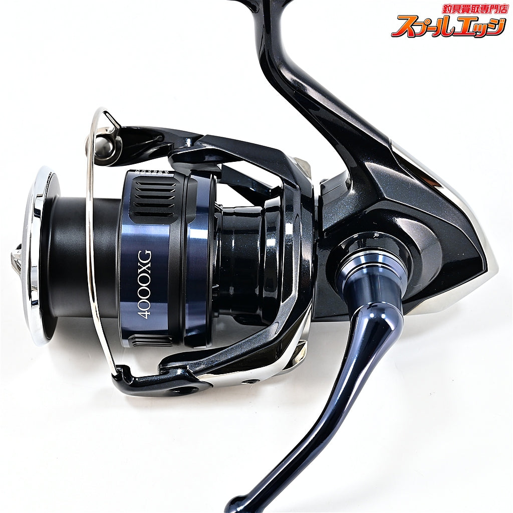 【シマノ】 25ツインパワー XD 4000XG SHIMANO TWINPOWER