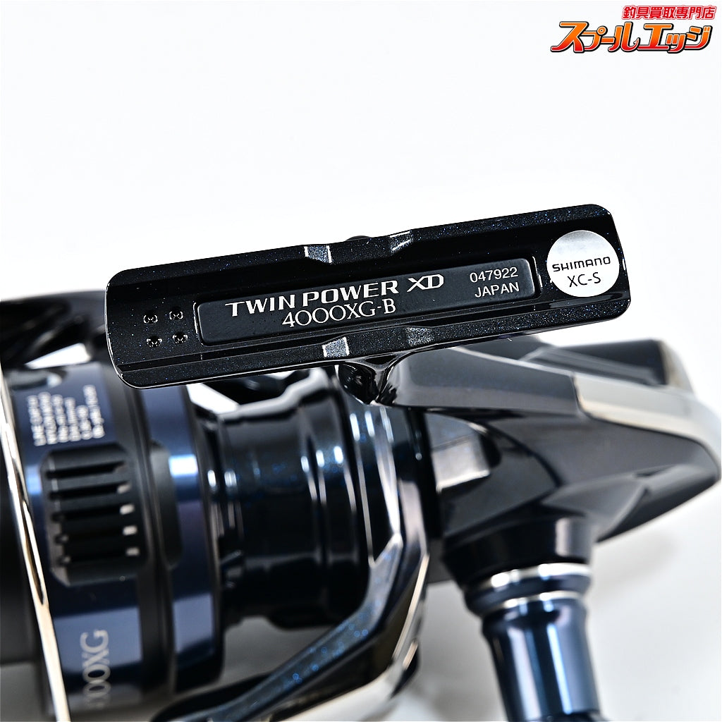 【シマノ】 25ツインパワー XD 4000XG SHIMANO TWINPOWER