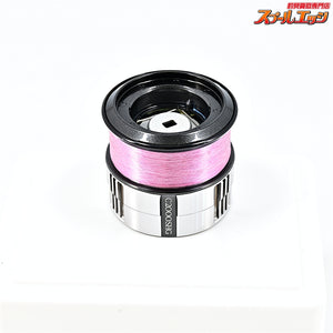 【シマノ】 23ヴァンキッシュ C2000SHG スプール MTCWライトゲーム専用ドラグワッシャー装着 SHIMANO Vanquish SPOOL
