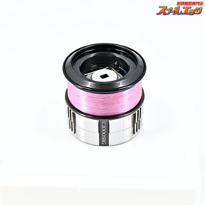 【シマノ】 23ヴァンキッシュ C2000SHG スプール MTCWライトゲーム専用ドラグワッシャー装着 SHIMANO Vanquish SPOOL