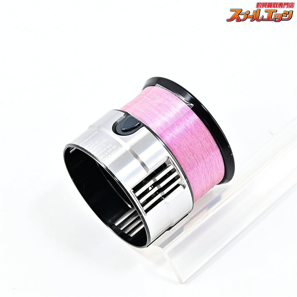 【シマノ】 23ヴァンキッシュ C2000SHG スプール MTCWライトゲーム専用ドラグワッシャー装着 SHIMANO Vanquish SPOOL