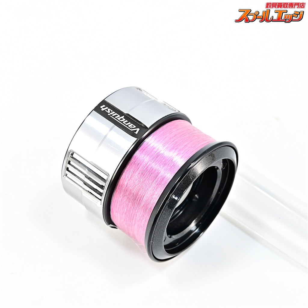 【シマノ】 23ヴァンキッシュ C2000SHG スプール MTCWライトゲーム専用ドラグワッシャー装着 SHIMANO Vanquish SPOOL