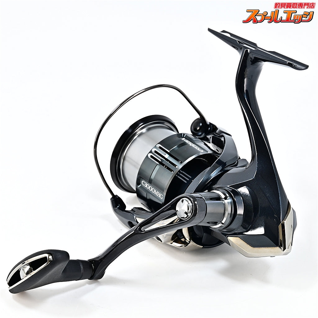 【シマノ】 19ヴァンキッシュ C3000MHG SHIMANO VANQUISH